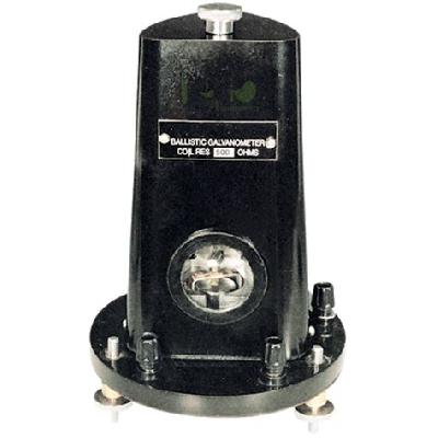 Galvanometer "BIRD" Ballistic, 500 Ohms Coil Resistance .